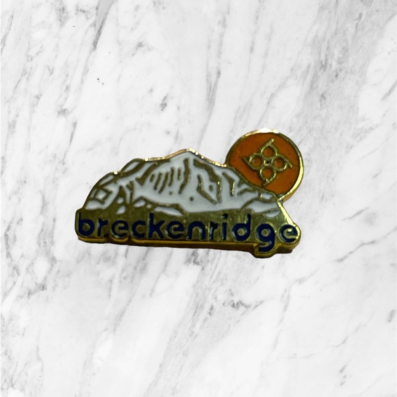 Vintage Jewelry Vintage Breckenridge Pin Poshmark
